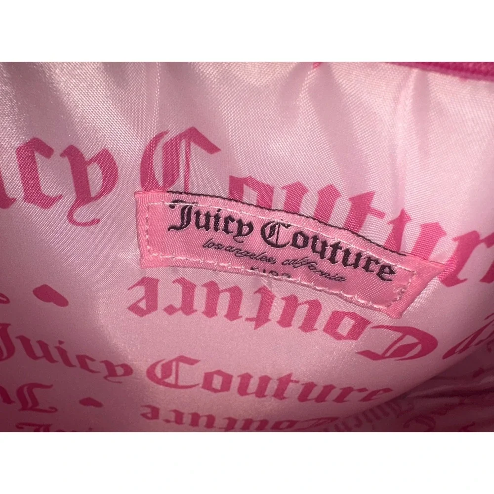 Juicy Couture add touch